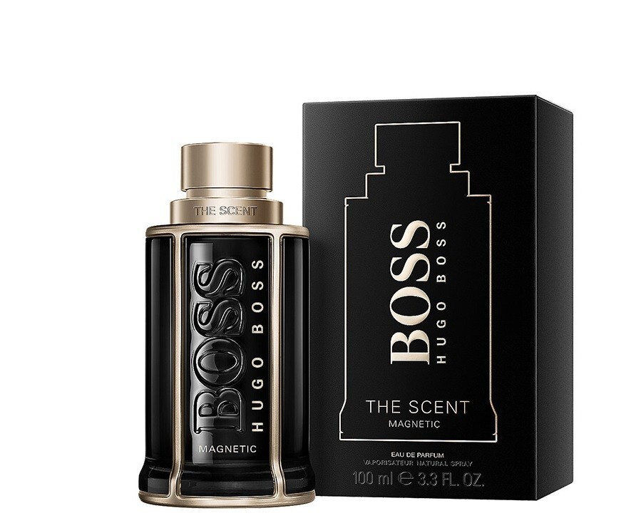 セール中✴︎Hugo Boss The Scent Magnetic Amazon.com: Hugo boss The Scent Magnetic Eau de Parfum for