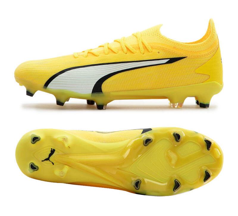 シューズ Puma Ultra Ultimate FG/AG 44 ULTRA ULTIMATE Firm Ground/Artificial Ground Men's Soccer