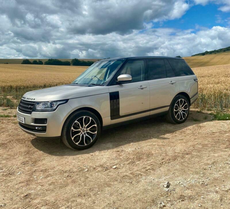 Range rover 4x4