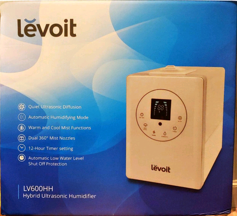 Levoit Humidifier in West End, Edinburgh Gumtree