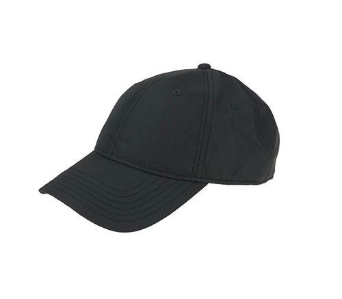 

Мужская регулируемая кепка Athletic Performance, черная, Черный