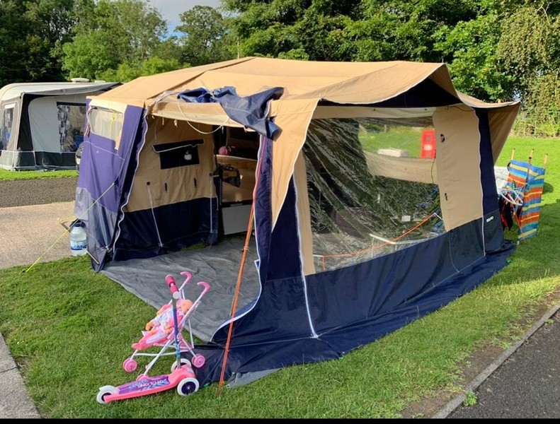 Trailer Tent for sale in UK 68 used Trailer Tents