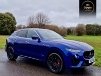 2021 Maserati Levante 3.0 V6 GranSport SUV 5dr Petrol ZF 4WD Euro 6 (s/s) (350 p