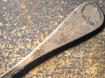 ANTIQUE HOTCHKISS & SCHREUDER SOUVENIR 