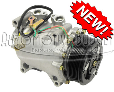 A/C Compressor w/Clutch for Acura TSX 2004-2008 - NEW