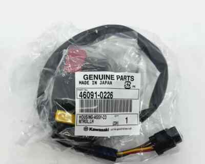 KAWASAKI Genuine KLX110DLF KLX110CLF Control Housing 46091-0226