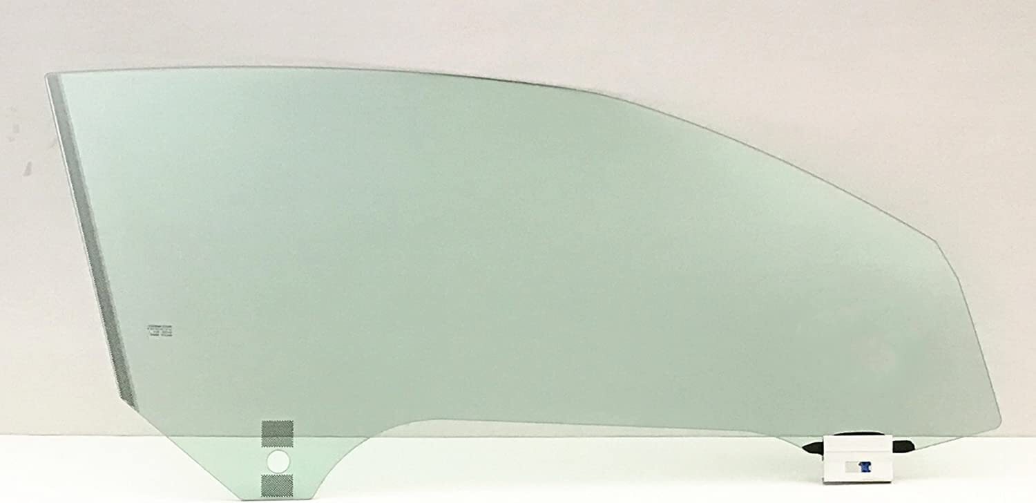 Passenger Front Door Window Glass For 2007-2013 BMW 328 335 M3 2DR Convertible