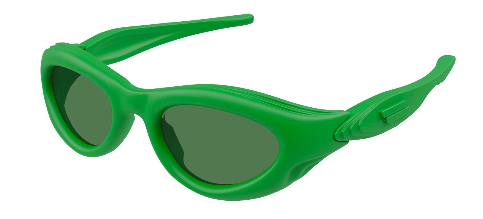 サングラス Bv1241s Sunglasses - Bottega Veneta - Acetate - Green Bottega Veneta Bv1241s Sunglasses In Green | ModeSens
