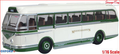 Oxford Diecast Leyland Royal Tiger Mexborough + Swinton OXF 76LRT010
