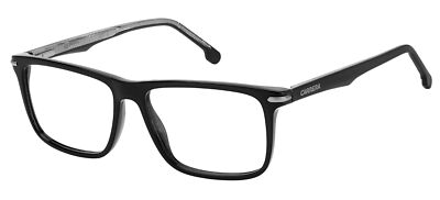 Carrera 286 BLACK 57/16/145 men Eyewear Frame
