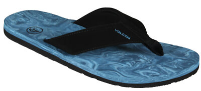 

Сандалии Volcom Victor - Aged Indigo - Новые, Синий