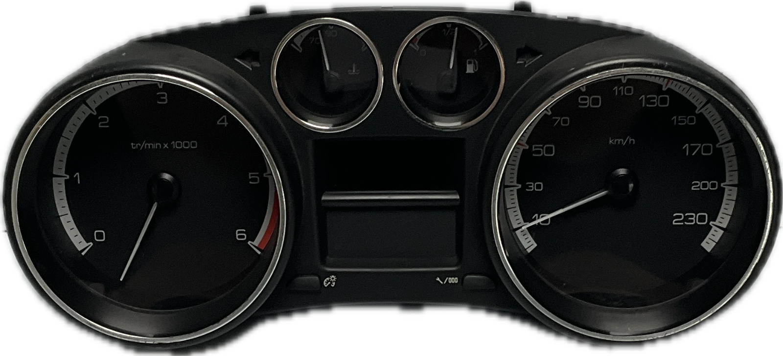 Quadro strumenti cruscotto per  PEUGEOT 308 I codice ricambio: 9674936280