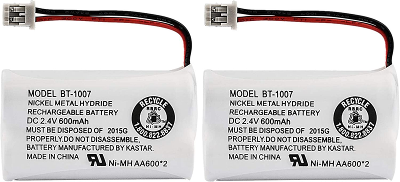 Model Bt-1007 Rechargeable Battery | rechargeablebattery.biz