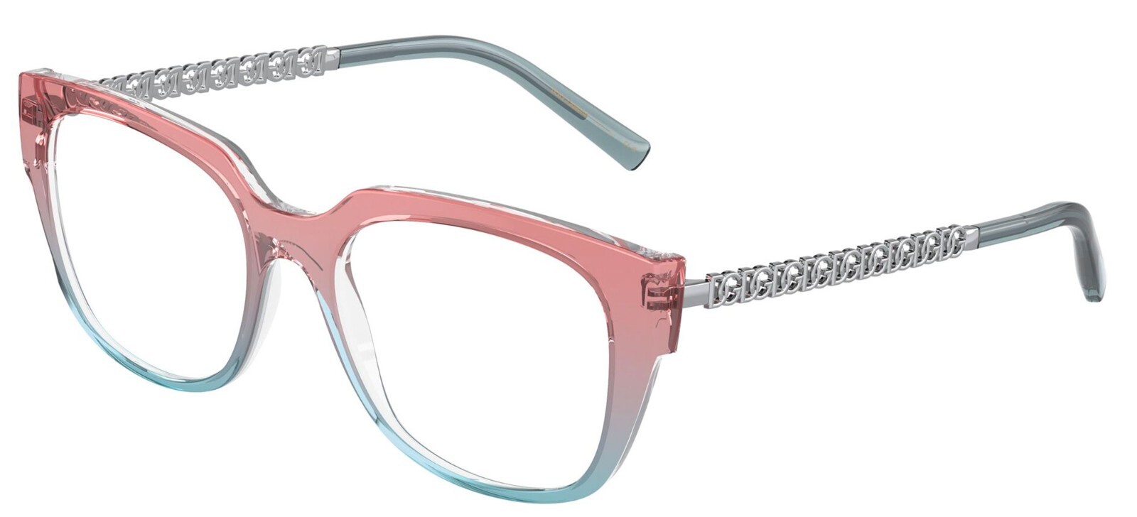 Dolce & Gabbana DG 5087 Pink Shaded (3388) Eyeglasses | eBay
