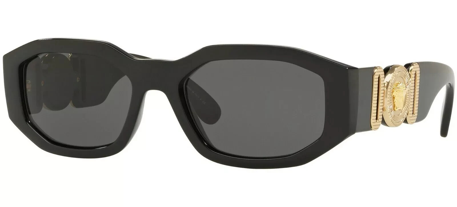 l12 VERSACEメデューサ ビギーサングラスMOD 4361 53□18 Versace™ Medusa VE4361 Medusa Biggie Irregular Sunglasses