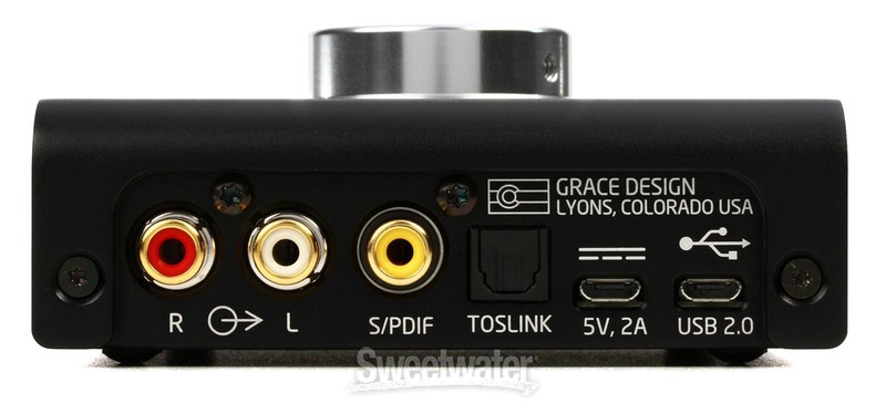 Grace Design m900 - Desktop DAC Headphone Amplifie