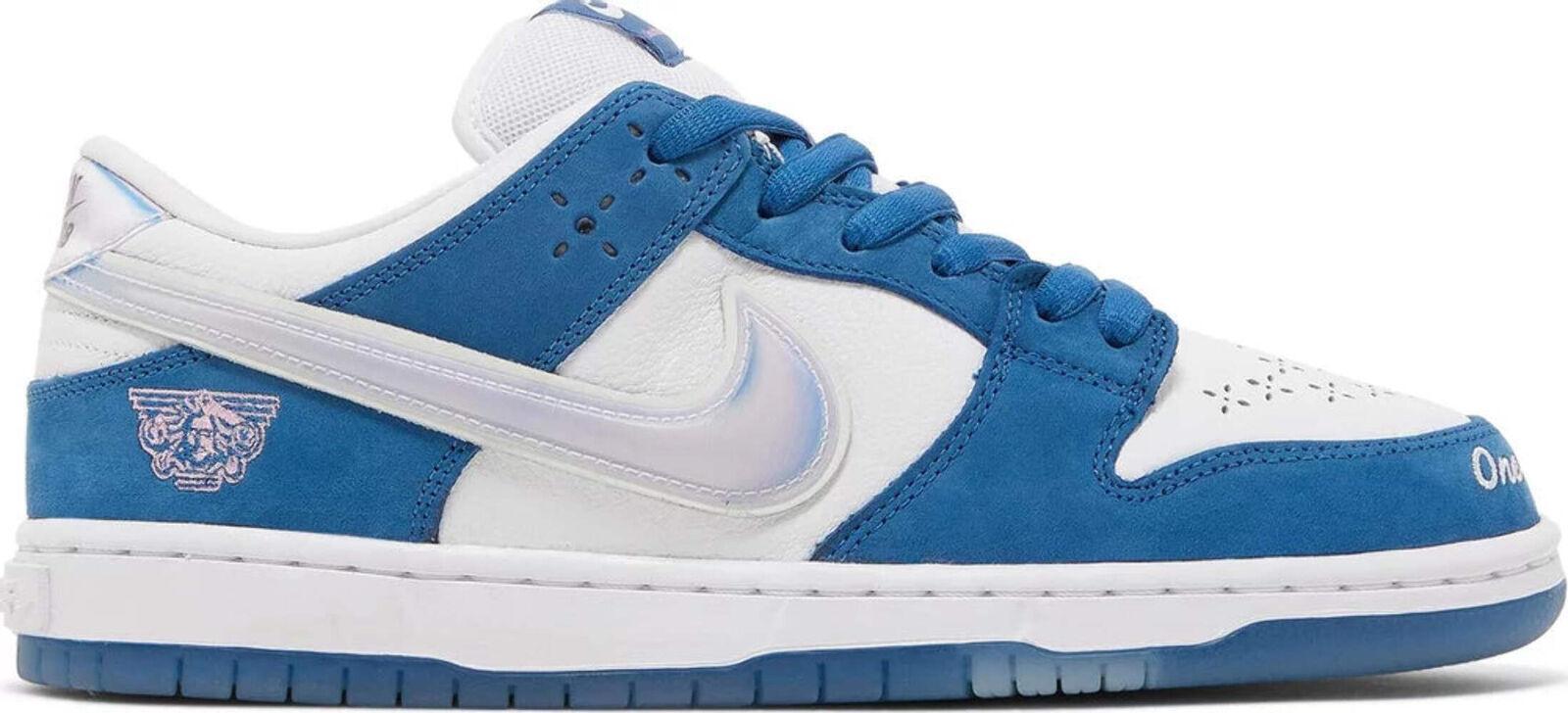 Size 9.5 - Nike SB Dunk Low x Born x Raised One Block At A Size 9.5 - Nike SB Dunk Low x Born x Raised One Block At A