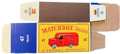 マッチボックス　47 ミニカー マッチボックス No.47 ICE CREAM SHOP Vintage