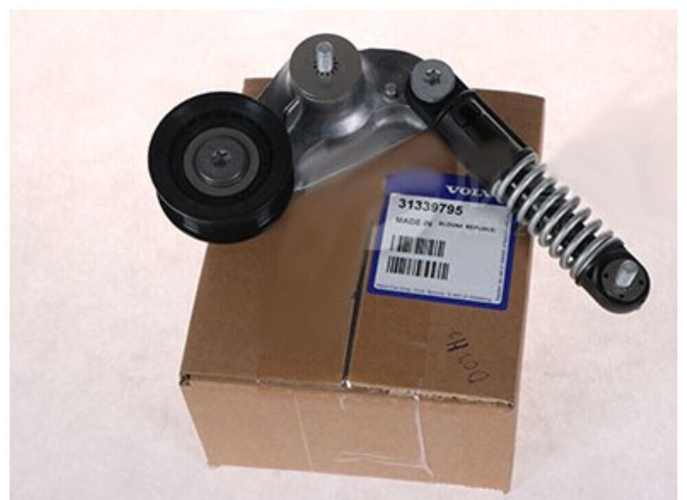 Volvo V70 S80 2.0T OE V-belt Clamp 31339795 | eBay