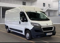 2020 Peugeot Boxer 2.2 BlueHDi 335 Professional Panel Van 5dr Diesel Manual L3 H