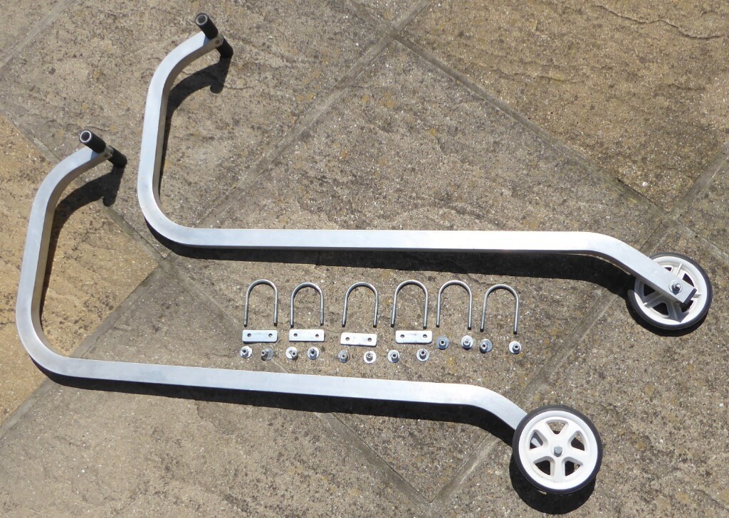 LADDER ROOF HOOK KIT in Ringwood, Hampshire Gumtree