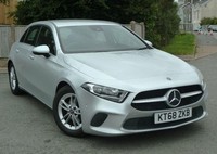 Mercedes-Benz A Class A180d SE Executive 5dr Auto 2018 Diesel