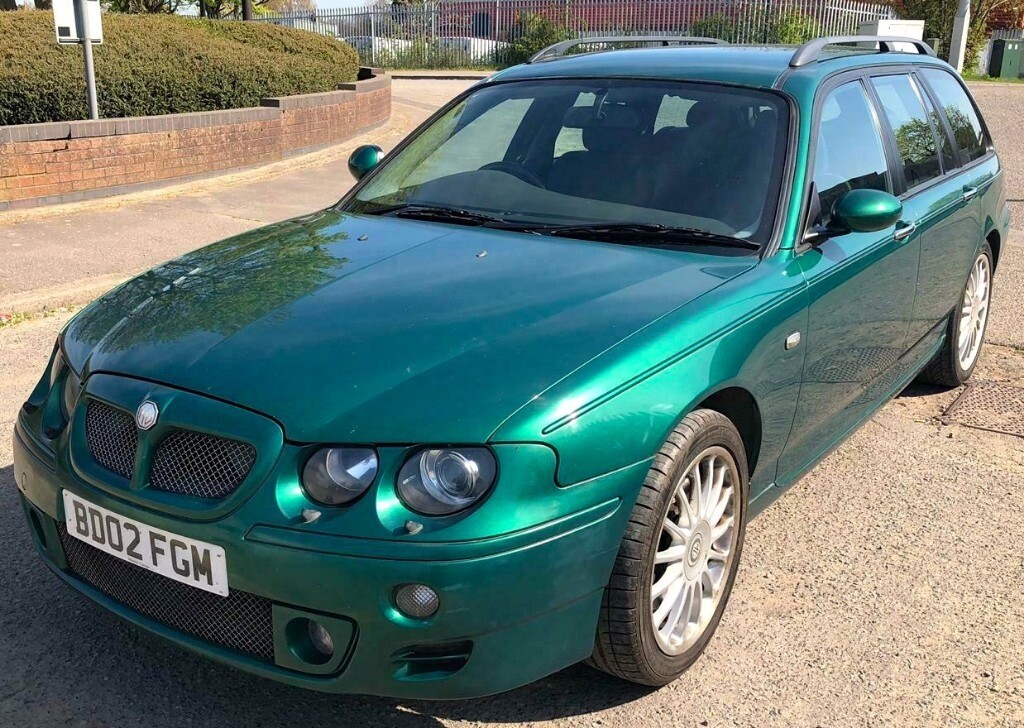 MG ZTT 2.5 V6 cheap classic insurance, 11 Months MOT