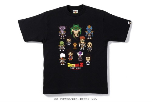 ドラゴンボールZ BAPE KIDS Tシャツ　100cm Buy BAPE x Dragon Ball Z Gotenks Baby Milo Tee 'White