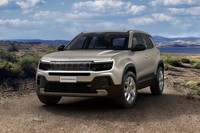 2026 Jeep Avenger 1.2 e-Hybrid Altitude 5dr DCT Hatchback Petrol Automatic