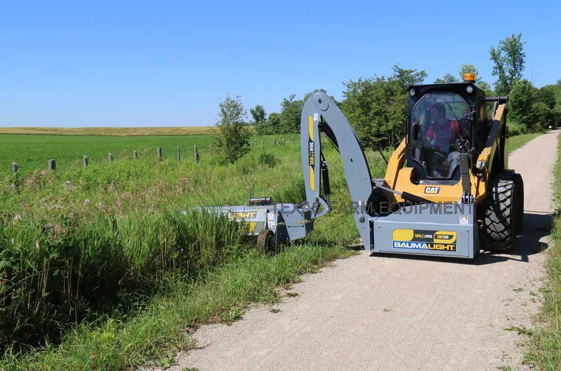 Skid Steer 48