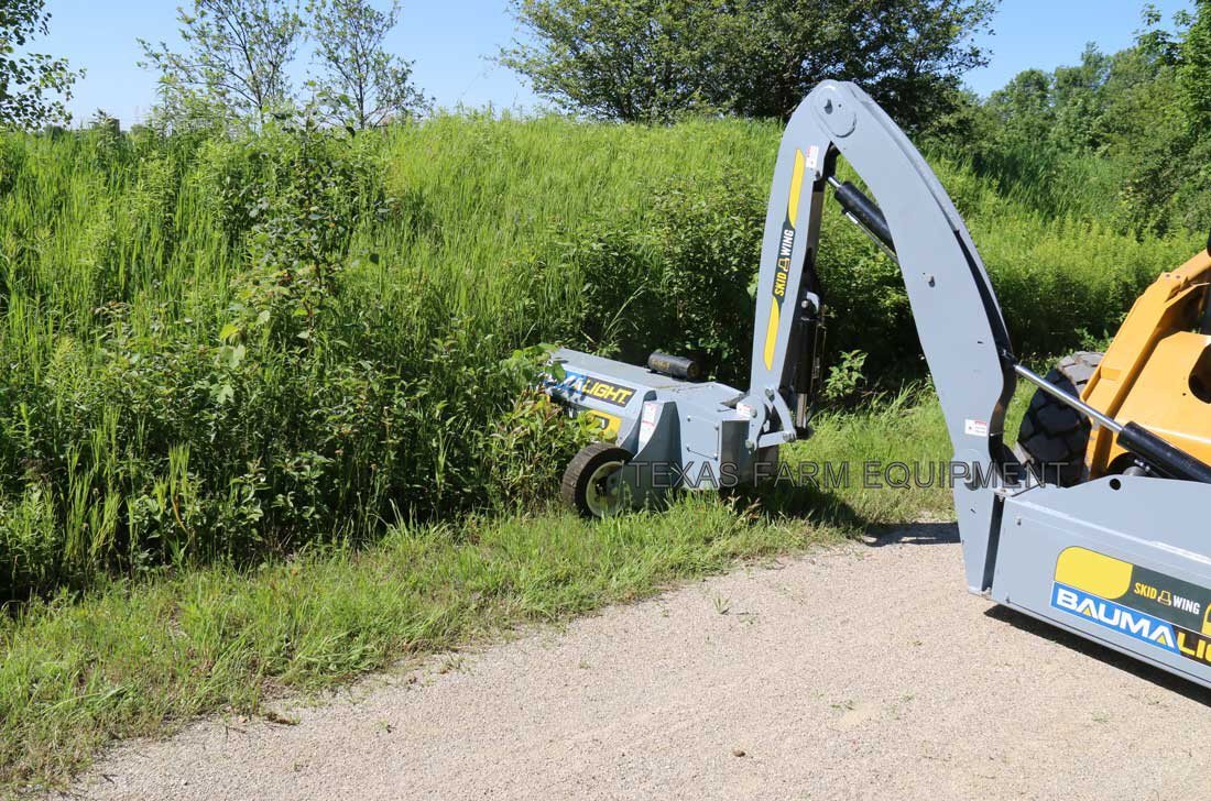 Skid Steer 48