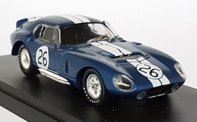 ミニカー Cobra Daytona Coupe #26 Cobra Daytona Coupe #26