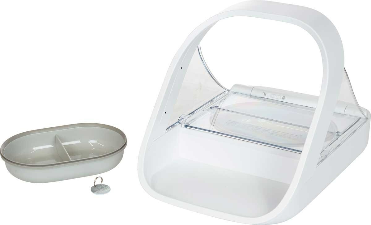 新品 Surefeed Microchip Pet Feeder 自動給餌器 The SureFeed Microchip Pet Feeder from Sure Petcare