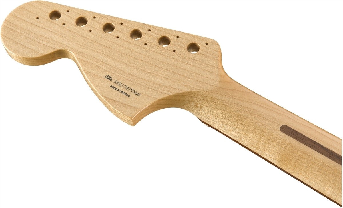 NEW Fender 70s Classic Strat Replacement NECK Guitar Parts Pau Ferro