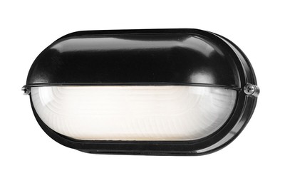 Access Lighting 20291 1 Light Down Lighting Outdoor Wall Sconce - Black