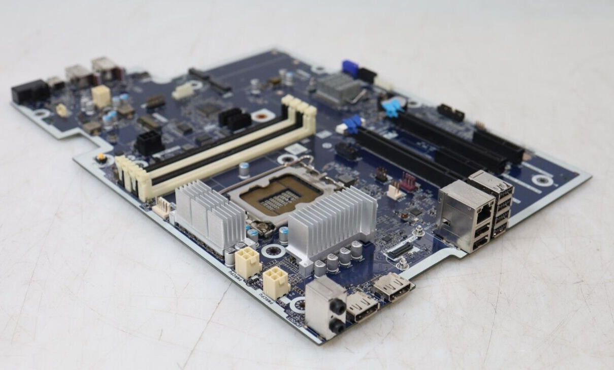 HP Z2 G9 Tower Workstation Motherboard M82213-602 No CPU RAM HP Z2 G9 Tower Workstation Motherboard M82213-602 No CPU RAM