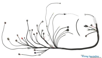 Wiring Specialties Pro Engine Tranny Harness for S13 SR20DET