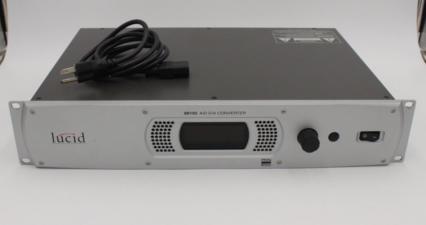 Behringer | Product | ADA8000