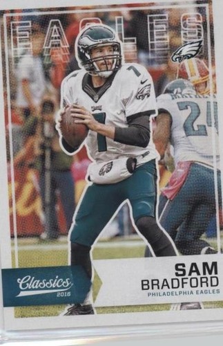 2016 Panini Classics Sam Bradford #20