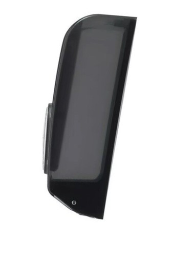 ADA Compiant Version -- GPC 5665001 GP Multifold Towel Dispenser, Elegant Black