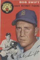 1954 Topps - Bob Swift #65