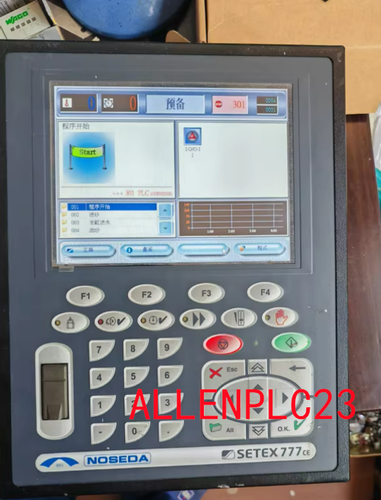 Setex 777ce Dyeing Machine Controller 777CE | eBay