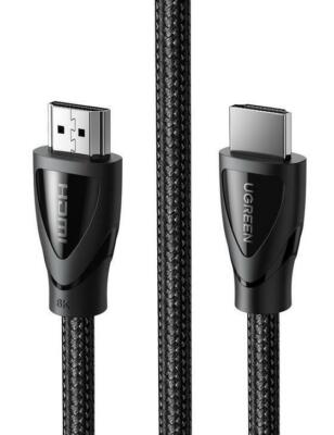 UGREEN 8K Ultra HD HDMI 2.1 Cable 48Gbps Super High Speed Male to male