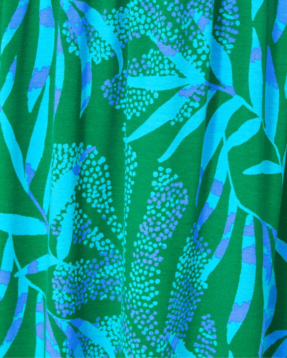 Pre-owned Lilly Pulitzer Size 16 Wexlee Maxi Dress It's A Jungle Out There Stunning In Green