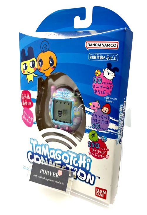 Tamagotchi Connection Kirakira Shabon Glitter Soap from Japan