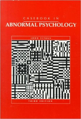 Abnormal Psychology : Current Perspectives Casebook Paperback Joh