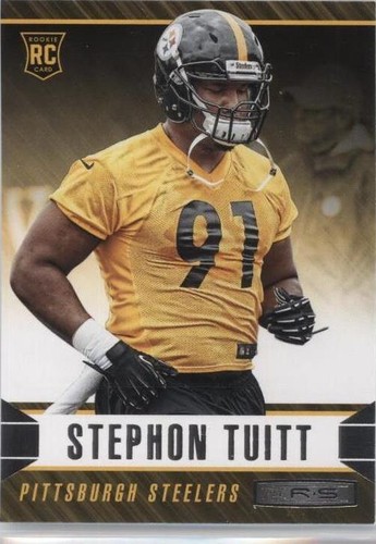2014 Panini Rookies & Stars Stephon Tuitt #184