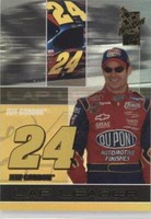 2003 Press Pass VIP - Jeff Gordon #LL 1