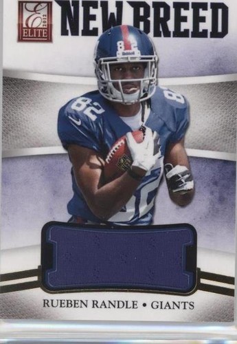 2012 Elite Rueben Randle #20
