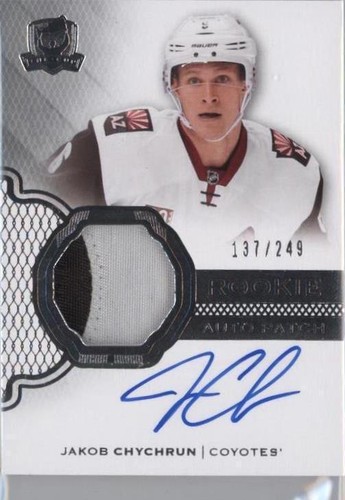 2016-17 Upper Deck The Cup - Jakob Chychrun #137